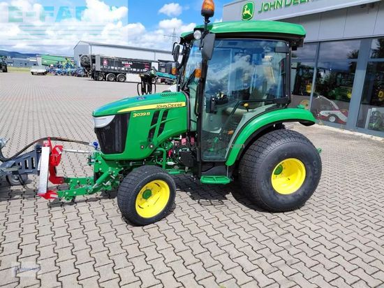 Tractor agrícola - John Deere - 3039r
