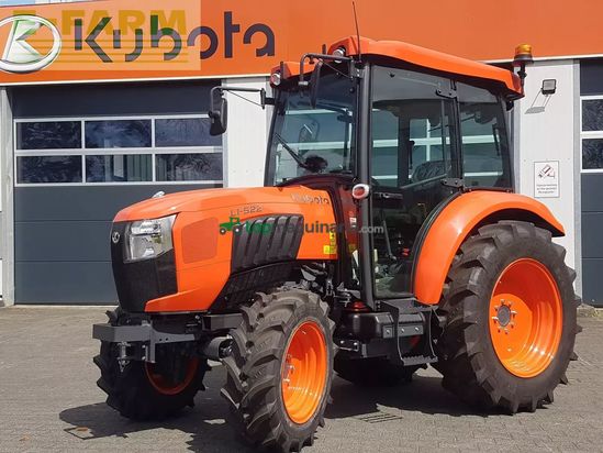 Tractor agrícola - Kubota - l1-522 cab