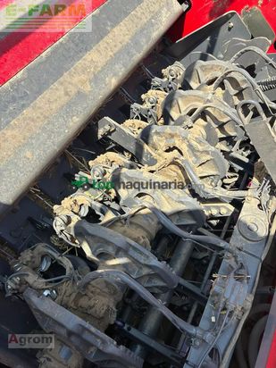 Empacadora gigant - Massey Ferguson - mf 2170 tc