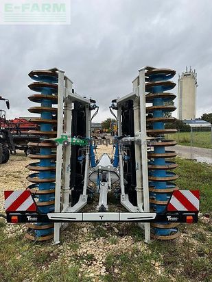 Cultivador - Same - thor 5,20m