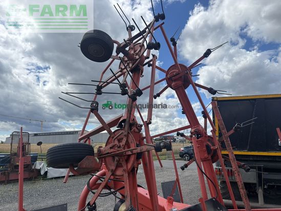Henificador - Kuhn - gf 6401 mh