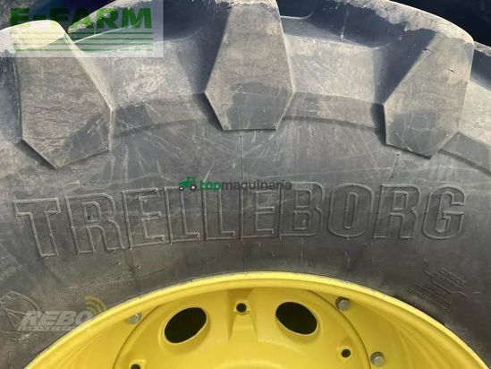 Tractor agrícola - John Deere - traktor 7r350