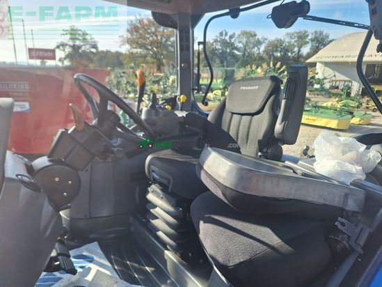 Tractor agrícola - New Holland - t7050 power command