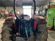 Tractor agrícola - Same - Explorer ll 80 Special bajo con pala Tenias