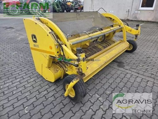 Cosechadora de Cereal - John Deere - 7750 i