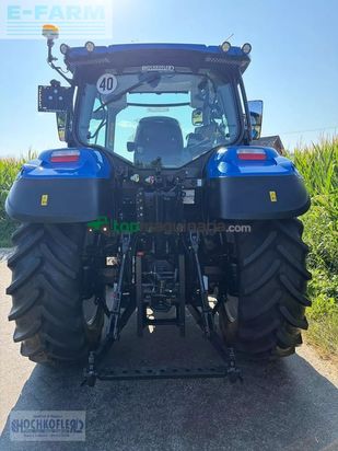 Tractor agrícola - New Holland - t5.110 auto command (stage v)