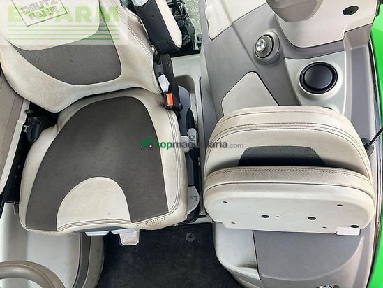 Tractor agrícola - Deutz-Fahr - 6185 agrotron ttv