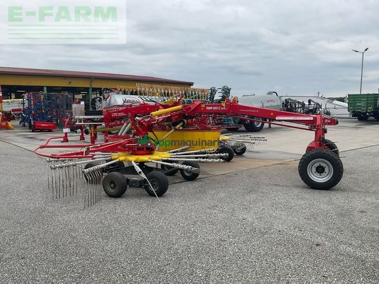 Henificador - Pöttinger - top 852 c s-line