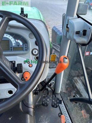 Tractor agrícola - Deutz-Fahr - agroplus s 330 exclusiv