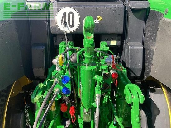 Tractor agrícola - John Deere - 6m125