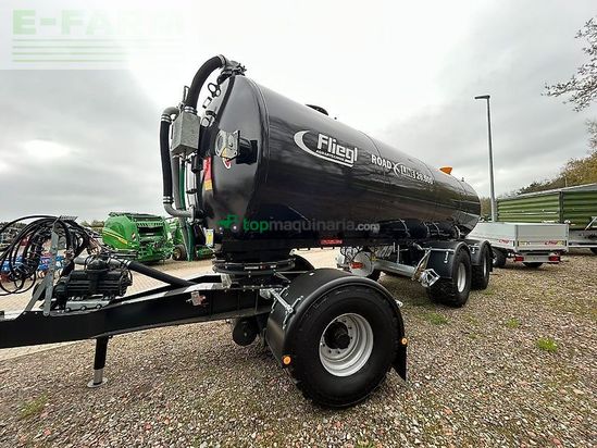 Cuba de purin - Fliegl - tfw 26500 road-x-line