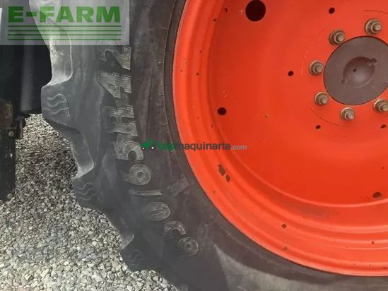 Tractor agrícola - Claas - axion 810 c-matic CMATIC