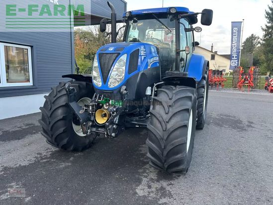 Tractor agrícola - New Holland - t7.185 auto command
