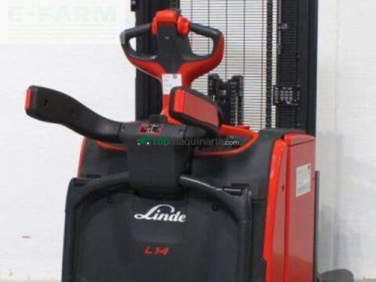 Elevadora - Linde - l 14 ap i 1173-01