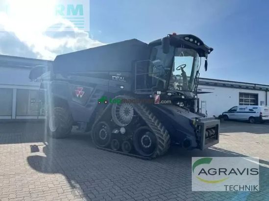 Cosechadora de Cereal - Massey Ferguson - mf ideal 9 t