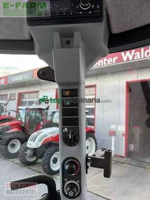 Tractor agrícola - Steyr - 4090 kompakt (stage v)