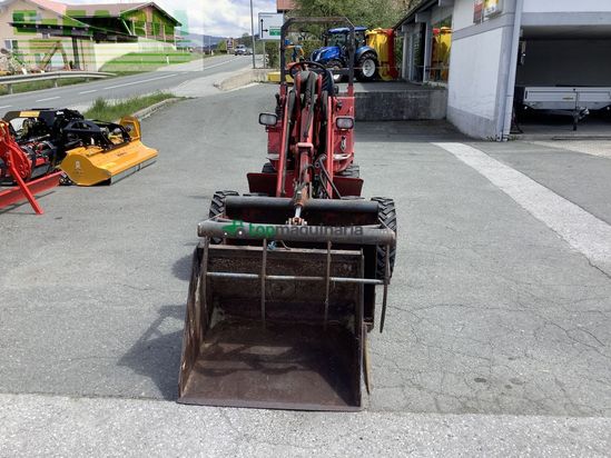 Minicargadora - Thaler - kl 234 ka