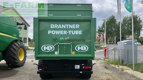 Volquet - Brantner - TA 20053 Power Tube