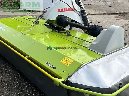 Cortacésped manual - Claas - corto 3200 fn profil