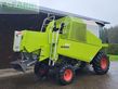 Cosechadora de Cereal - Claas - avero 160 + c 370 raps + tw