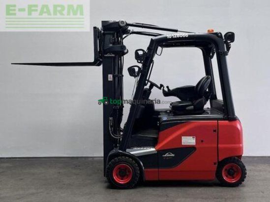 Elevadora - Linde - e 16 ph evo 386-02