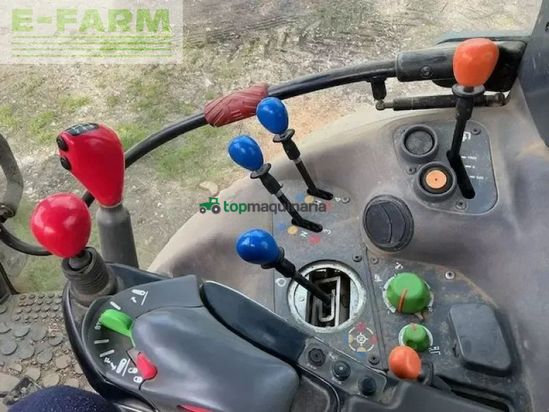 Tractor agrícola - Same - iron165.7