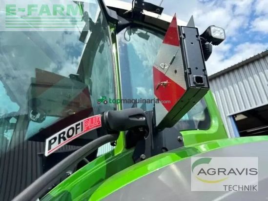 Tractor agrícola - Fendt - 828 vario s4 profi plus