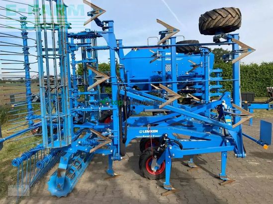 Cultivador - Lemken - koralin 9/660 k