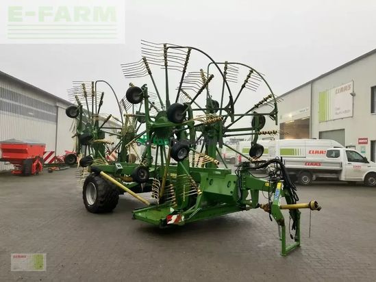 Rastrillo - Krone - swadro 1400 plus