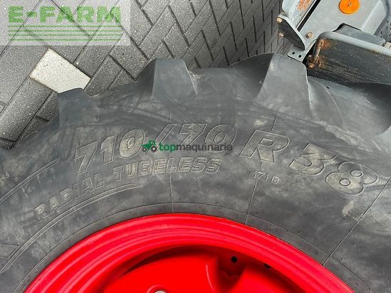Tractor agrícola - Fendt - 724 profiplus gen6