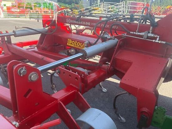 Cultivador - Kongskilde - vibro flex 7400