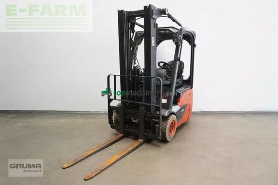 Elevadora - Linde - e 12 evo 386-02