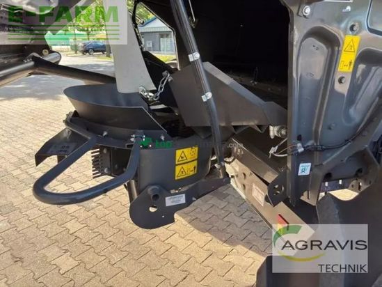 Cosechadora de Cereal - Claas - trion 650