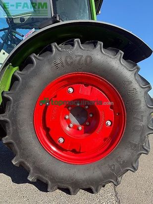 Tractor agrícola - Fendt - 209 vario