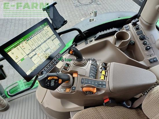 Tractor agrícola - John Deere - 6r 185