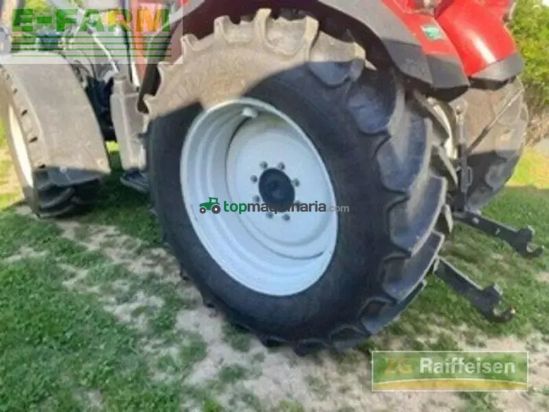 Tractor agrícola - Lindner - geotrac 94