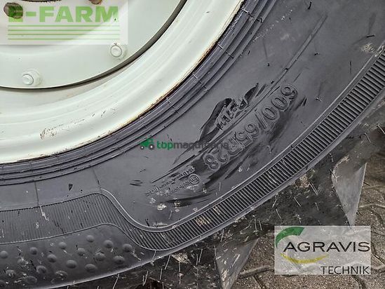 Tractor agrícola - Steyr - absolut 6240 cvt dummy CVT