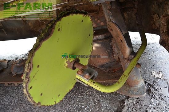 Cortacésped manual - Claas - disco 3100 contour