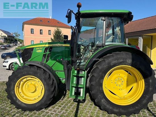 Tractor agrícola - John Deere - 6110rc