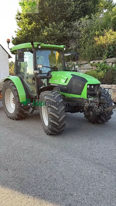 Tractor agrícola - Deutz-Fahr - 5100 g