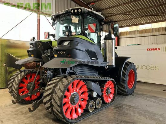 Tractor agrícola - Claas - axion 930 tt