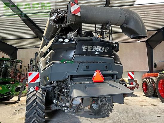 Cosechadora de Cereal - Fendt - ideal 10t