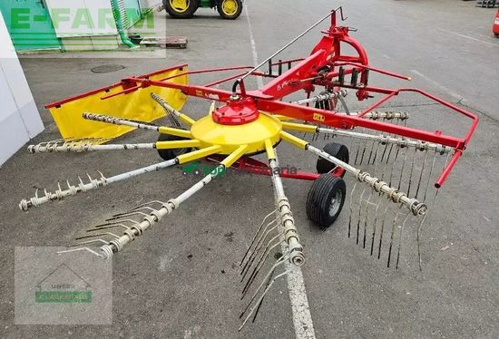 Rastrillo - Pöttinger - eurotop 421n