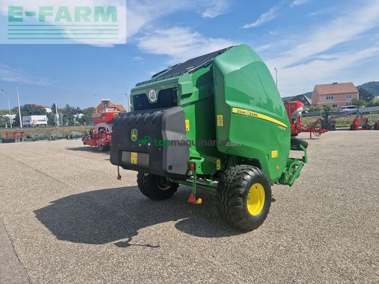 Empacadora gigant - John Deere - V451M