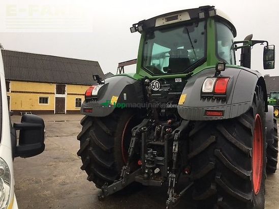 Tractor agrícola - Fendt - 828