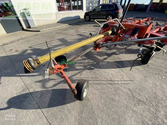 Henificador - Fella - th 1100 gezogen