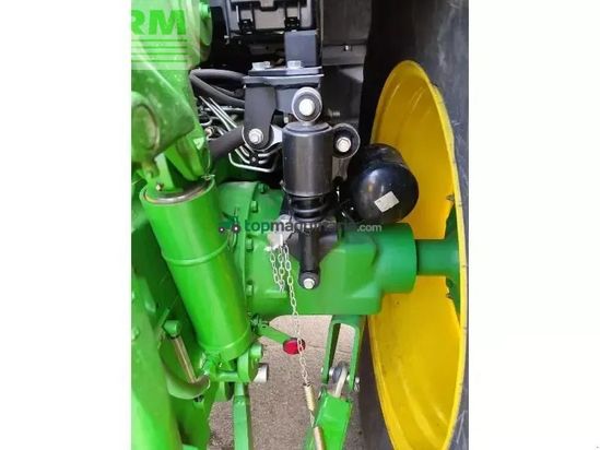 Tractor agrícola - John Deere - 6m 200