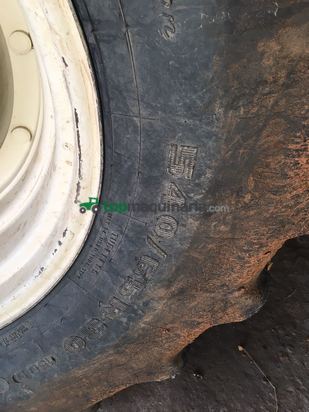 Tractor agrícola - New Holland - TM175