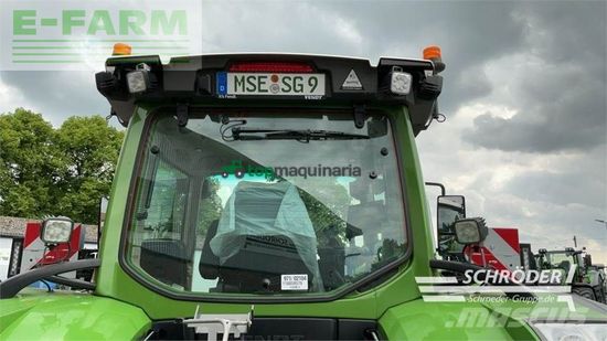 Tractor agrícola - Fendt - 939 vario gen7 profi plus