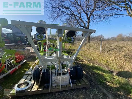 Henificador - Claas - volto 1300 t